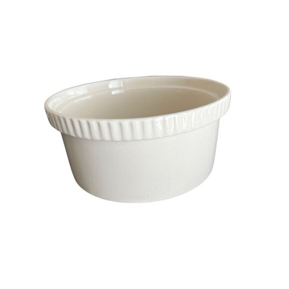 Ceramic Casserole/ Souffle Baker Oven to Tableware made in England - Picture 1 of 5
